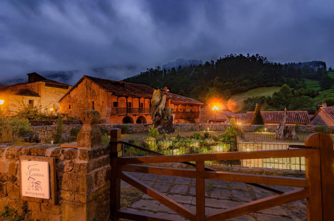 Отель Arha Casona De Carmona Кармона Экстерьер фото